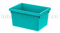 Вкладываемый контейнер KV 6432 бирюзовый