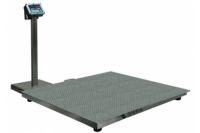 ВТП-П-4-1/10-2-2060 (секционные) - Промышленные электронные платформенные весы с 4 датчиками