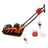 Виброплита электрическая МиСОМ СО-309