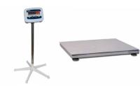 MAS PM4P-0.6-1012 (MI-E) - Промышленные электронные платформенные весы с 4 датчиками