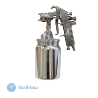 Краскораспылитель FUBAG BASIC S1000/1.8 HP