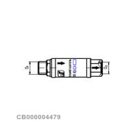 Пламегаситель ПГ-1П-01-0,3 (инструмент, М16/М16), БАМЗ