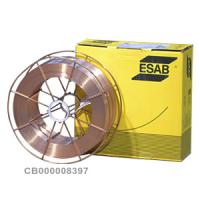Проволока омедненная ESAB OK Autrod 12.51 ⌀ 1,2 мм Чехия (кассета 18 кг, аналог СВ-08Г2С)