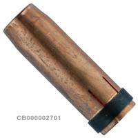 Сопло газовое Mig ERGOPLUS 26, 500 ⌀ 16 мм (коническое), Трафимет