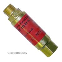 Пламегаситель ПГ-2П-01-0,3 (на редуктор, М16/М16), БАМЗ