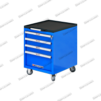 Тумба мобильная подкатная «TRIUMF-Medium»