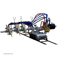 Машина для резки листов CG-30 III (3 резака, 1 рельс)