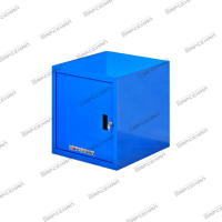 Тумба встраиваемая с дверцей и полкой «TRIUMF-Medium»