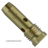 004.D157 Держатель наконечника вставка Abicor Binzel М14/М6/43мм