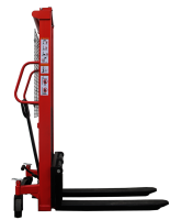 Ручной гидравлический штабелер MAXILIFT HMS2016