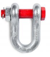 Скоба прямая TOR 3,25 т (тип G2150)