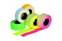 Этикет-лента 21,5х12мм для MX-5500 (красная) - Лента для маркировочных пистолетов