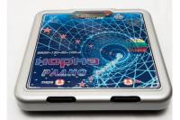 ВМЭН-200-50/100-А-3В (весы с озвучиванием) (акк + сеть) - Электронные медицинские напольные весы