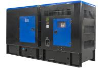 Дизельный генератор TBd 350TS ST