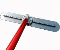 Ручная затирка LR 750A 1200A из стали