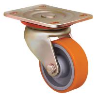 Большегрузное полиуретановое колесо  ED01 VBP 55