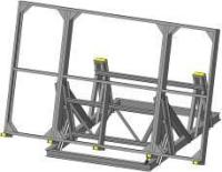 Кантователь для плит перекрытий