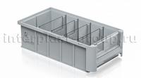 Полочный контейнер SK 31509 серый