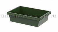 Вкладываемый контейнер KV 6416 темно-зеленый