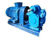 Насос шестеренный НМШ 8-25-6,3/25-ТВ3-Р1-Ф(Б1)-Е