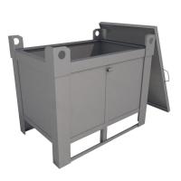 Металлическая тара для хранения метизов BARA-RUS