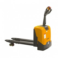 Электрическая самоходная тележка SMART CBD20W (г/п 2 т, 24 В / 105 Ач)