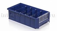 Полочный контейнер SK 31509 темно-синий