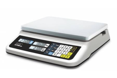 CAS PR-15B (LCD,II) - Торговые электронные весы