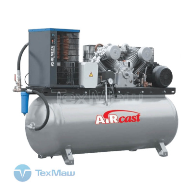 Компрессор Remeza СБ4/Ф-500.LB75Д с осушителем холодильного типа