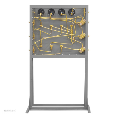 Стенд для испытания газопламенного оборудования НОРД-С АТМ-98 (исп. без водяной ванны)