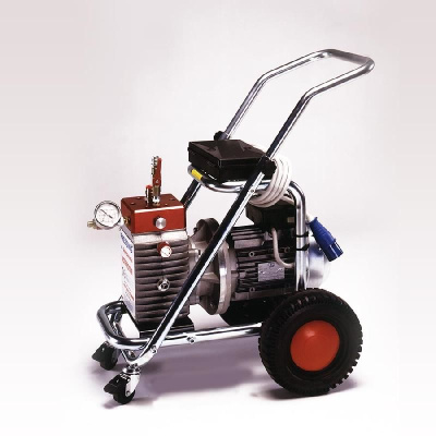 Агрегат окрасочный высокого давления Tecnover TR-10000 (220В) (без ЗИПа)