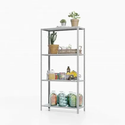 Стеллаж ТС Лайт (1500x700x400) 4 полки