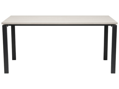 Стол NT 120x70 темный орех/антрацит