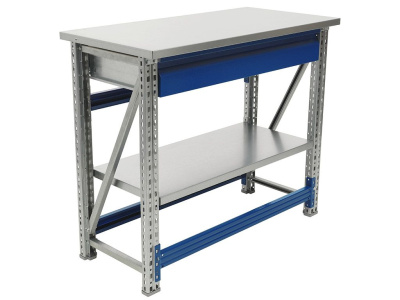 Верстак MASTER (№104) MT100.MF1/MF1.101