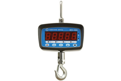 ВСК-100А - Электронные крановые весы