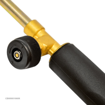 Горелка газовоздушная ГВ-211 (L=1060 мм, вент), KRASS