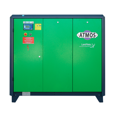 Компрессор винтовой промышленный ATMOS SMARTRONIC ST 37 Vario - 10 бар