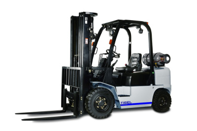 Вилочный газ-бензиновый погрузчик TISEL FG25X-K21
