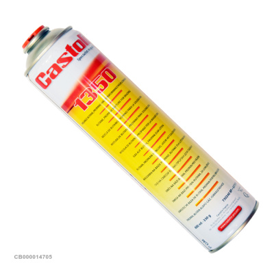 Баллон однораз. Castolin 1350 (пропан-бутановая смесь, 600 мл)