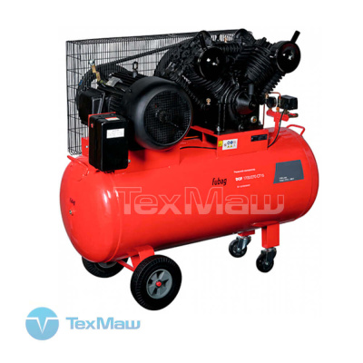 Поршневой компрессор FUBAG DCF-1700/270 CT 15