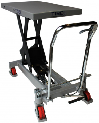 Передвижной подъемный стол TISEL HT50