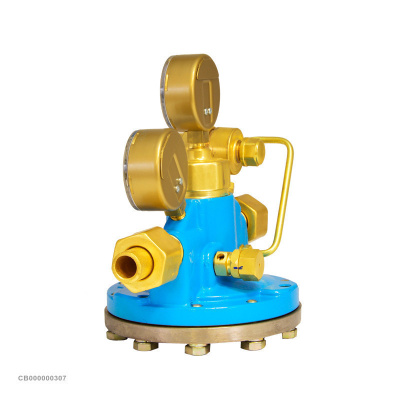 Редуктор рамповый кислородный РКЗ-500-2 , БАМЗ