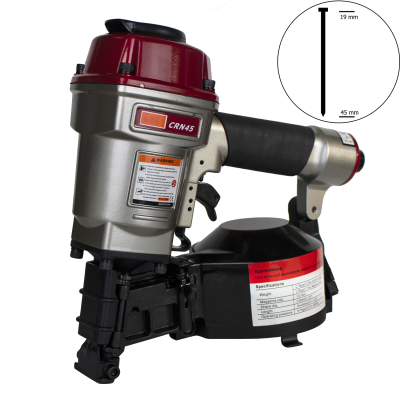 Кровельный гвоздезабивной пистолет FROSP CRN-45C