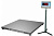 ВСП4-150 А9-0808 (нерж) - Платформенные весы | платформенные весы из нержавейки