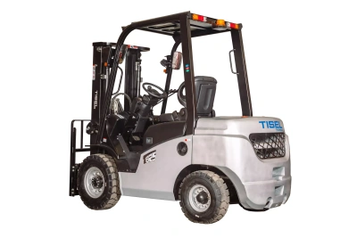 Вилочный дизельный погрузчик TISEL FD45TX-S6S
