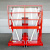 Телескопический двухмачтовый подъемник ZX-2-060 OXLIFT 6000 мм 200 кг