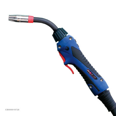 Горелка mig Abicor Binzel ABIMIG AT 155 LW 4м (190 А, ⌀ 0,6-1,0 мм, 4 м, возд.)