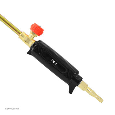 Горелка проп.+воздух ГВ-3 (для кровельн. работ, L=930 мм, вент.), ГВ-111,ГВ-901