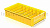 Полочный контейнер SK 4209 желтый