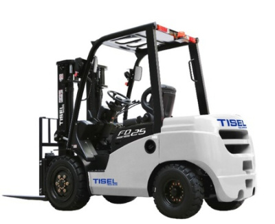Вилочный дизельный погрузчик TISEL FD20T-С240